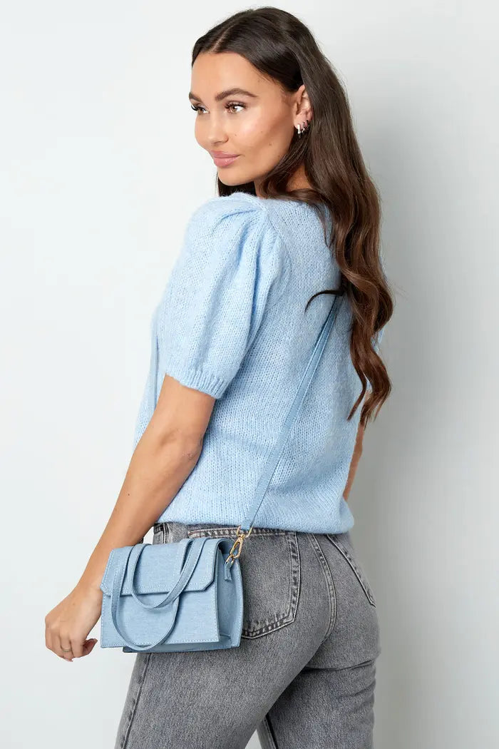 Denim Tas