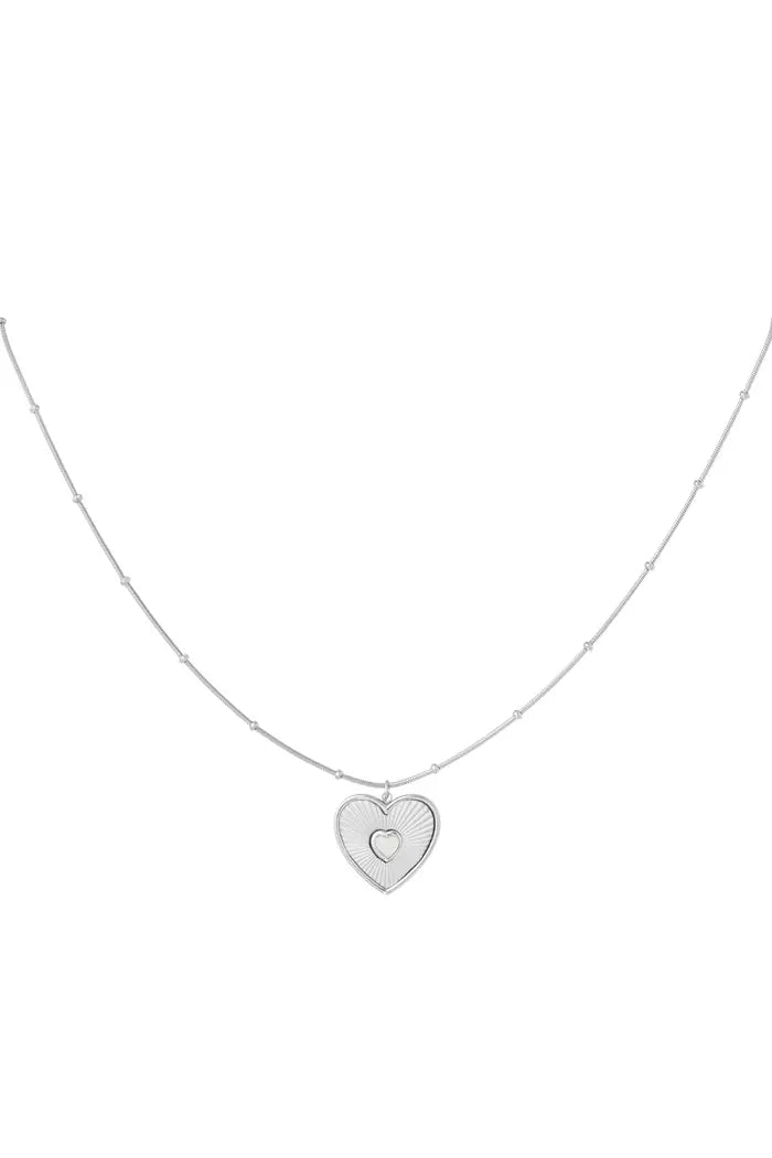 Ketting lover heart
