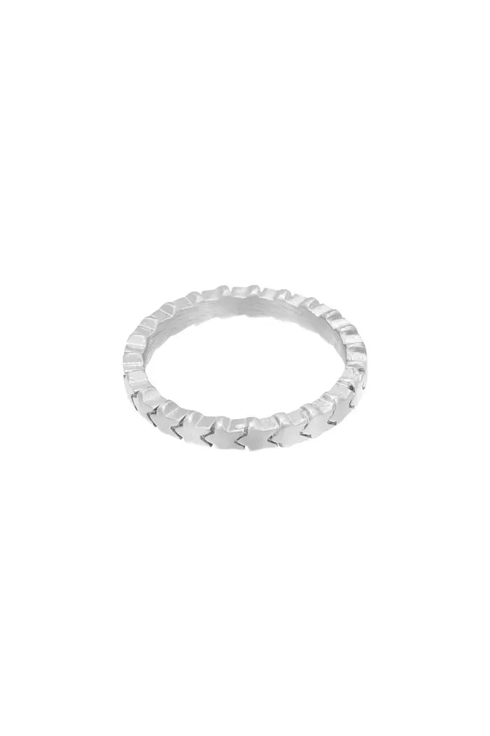 Ring linked stars