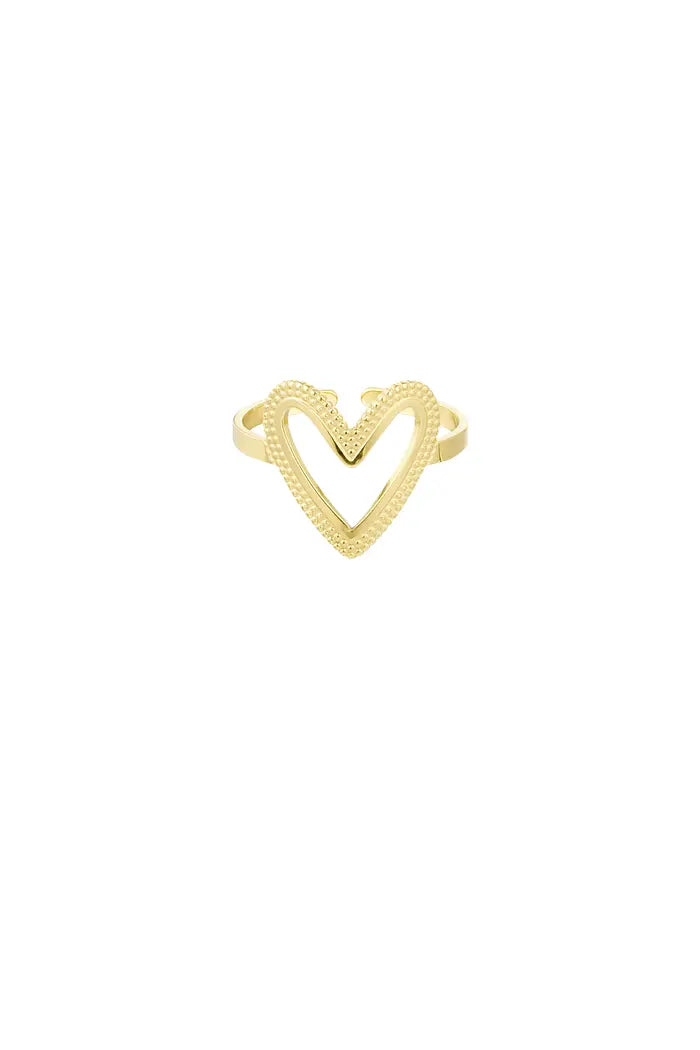 Forever love ring