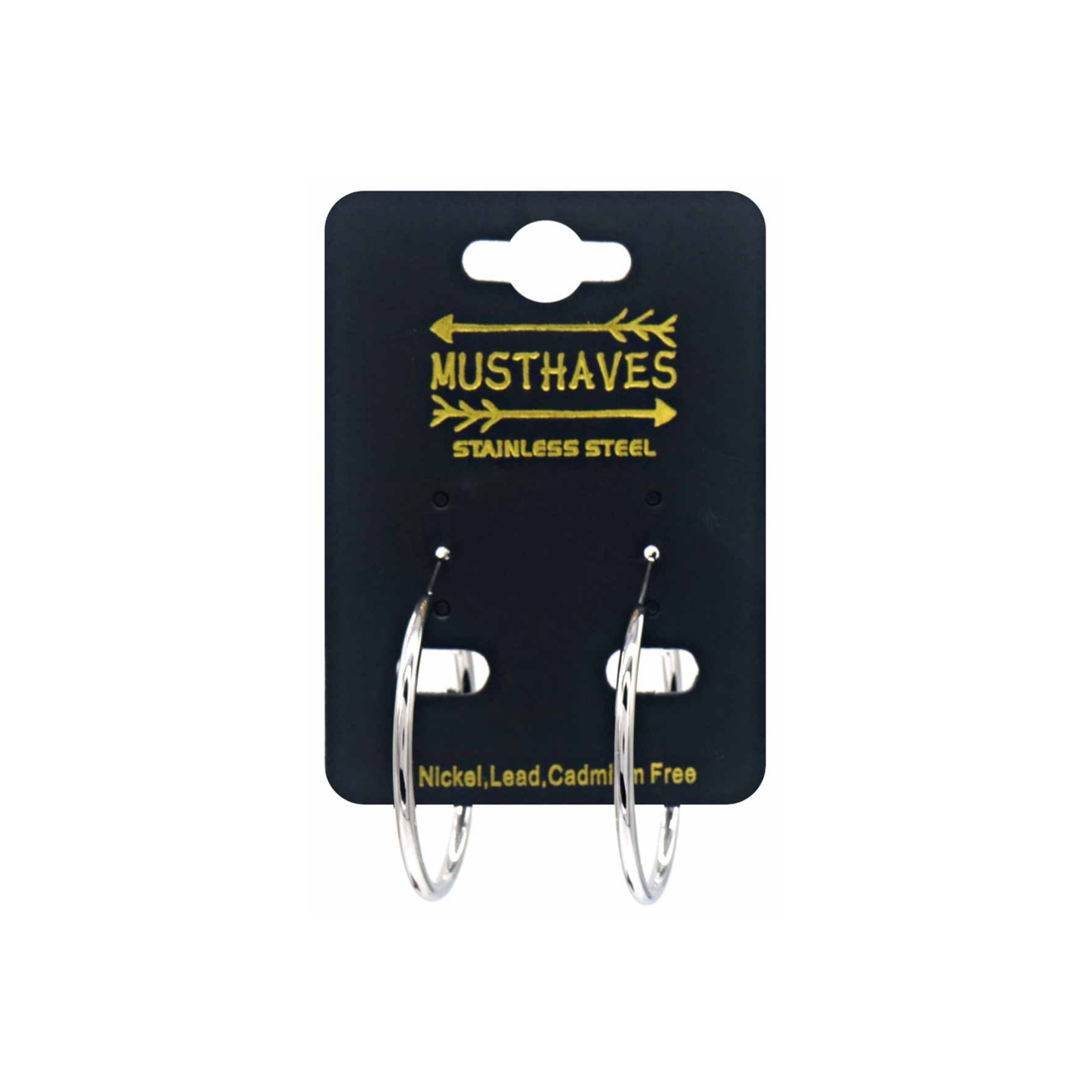 Hoops medium