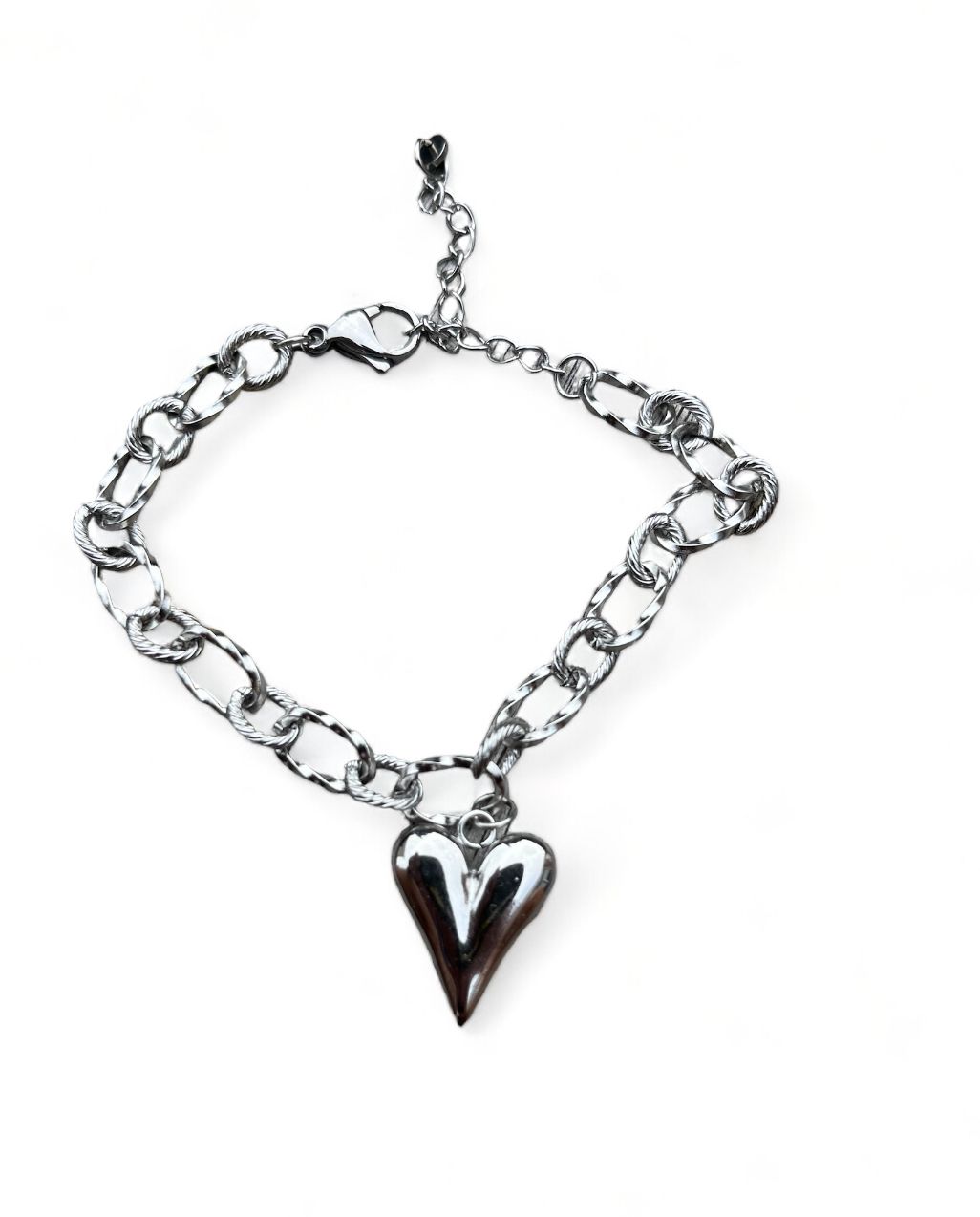 Zilveren armband - Groot