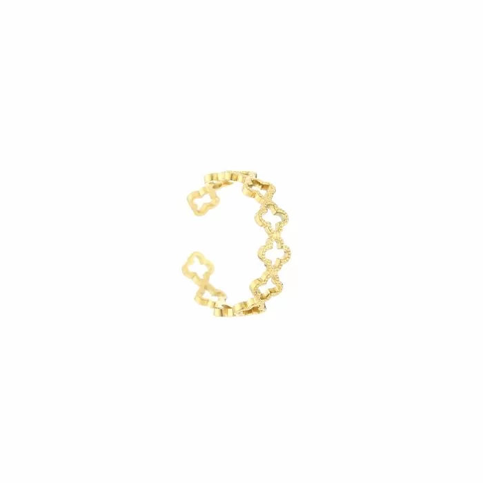 Ring klavertjes