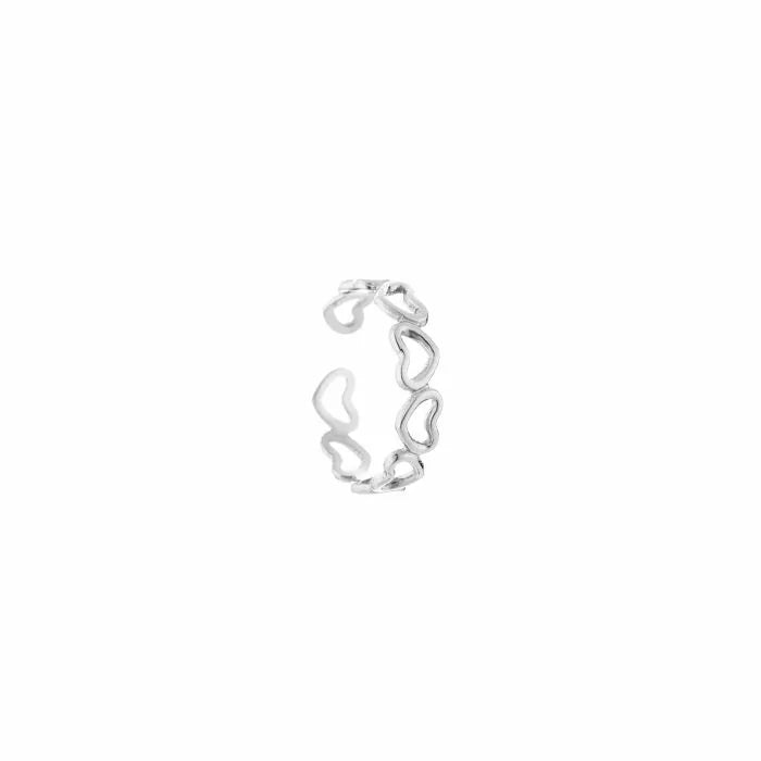 Hartjes open ring