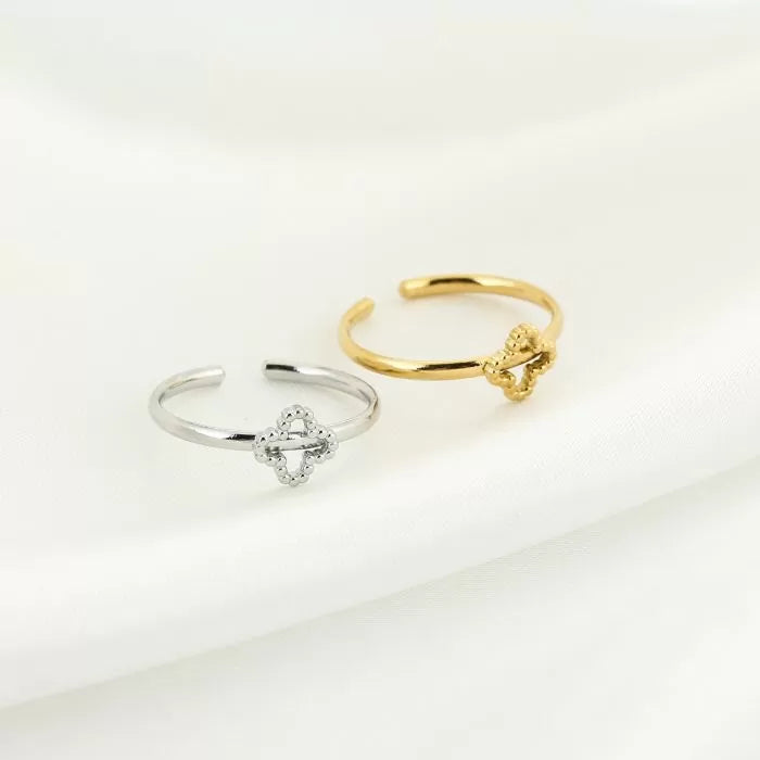 Klaver ring