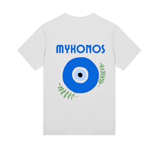 T-shirt Mykonos