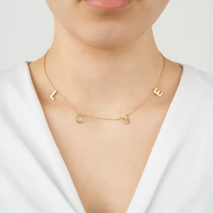 Love ketting