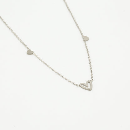 Ketting speels hart