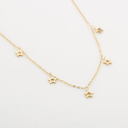 Stars ketting