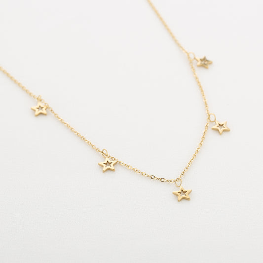 Stars ketting